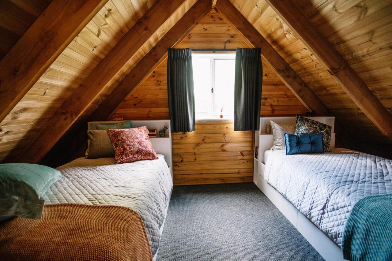 Wurrung B & B - The Cottage 우드엔드 외부 사진