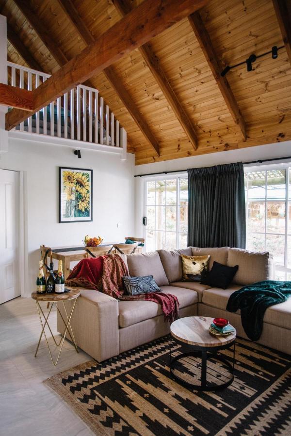 Wurrung B & B - The Cottage 우드엔드 외부 사진