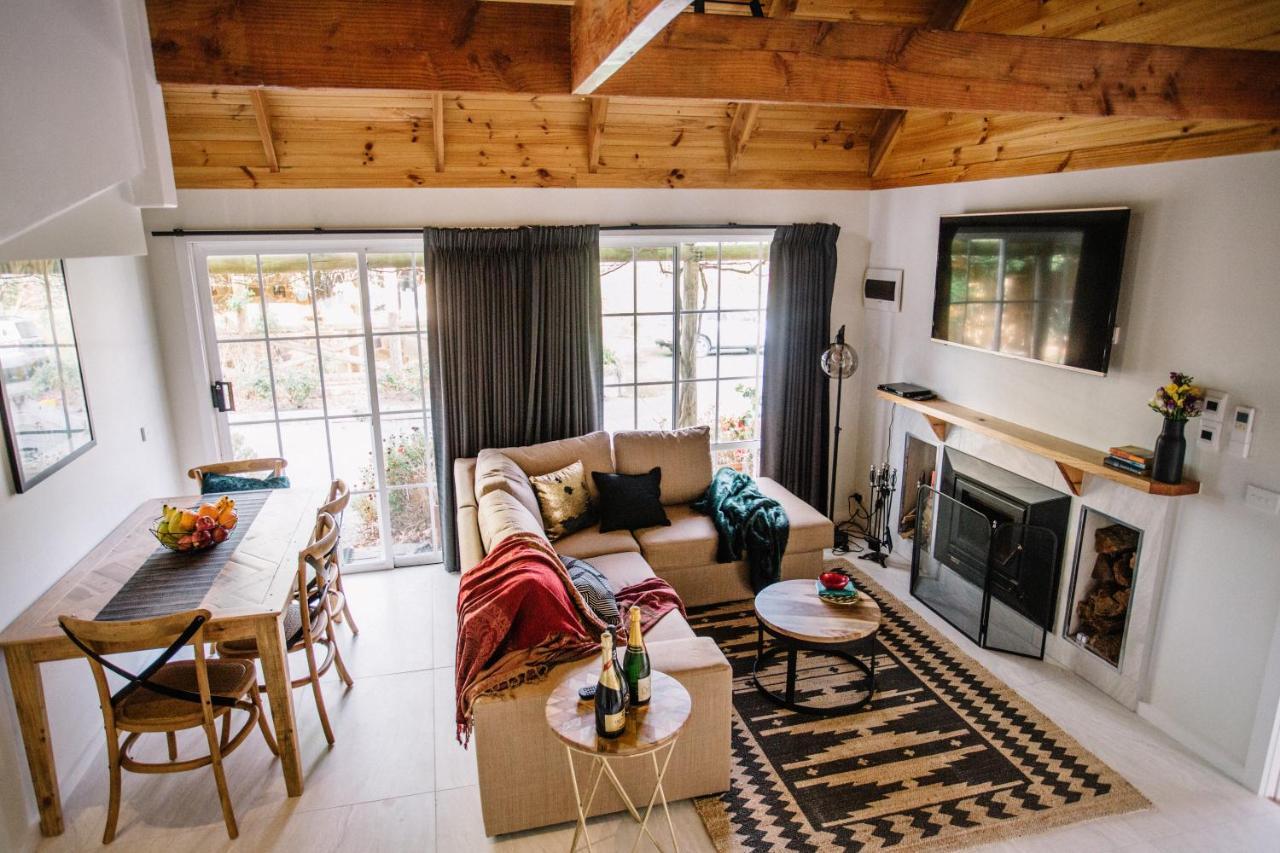 Wurrung B & B - The Cottage 우드엔드 외부 사진