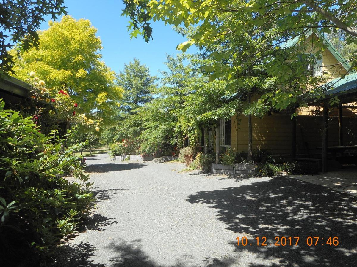 Wurrung B & B - The Cottage 우드엔드 외부 사진