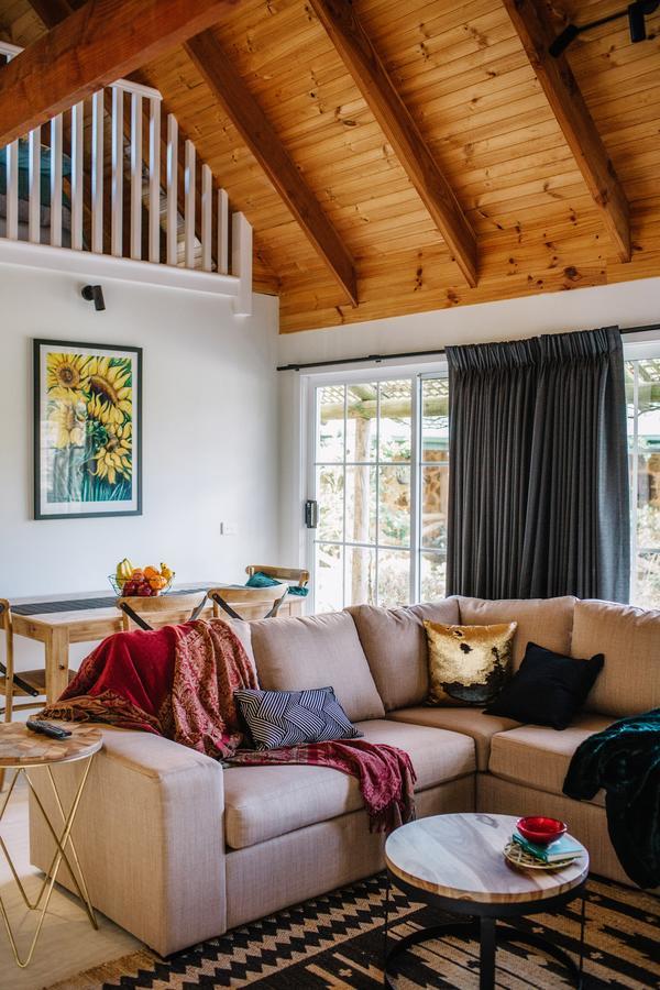 Wurrung B & B - The Cottage 우드엔드 외부 사진